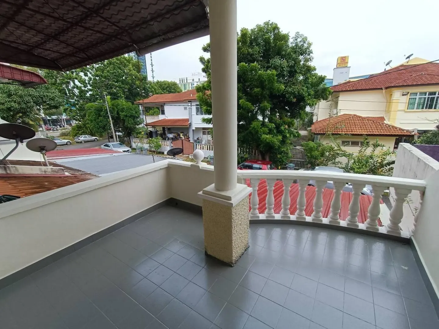 Kota 3Br Townhouse 5 Pax - Tvbox/Mahjong/Jonker Βίλα Malacca