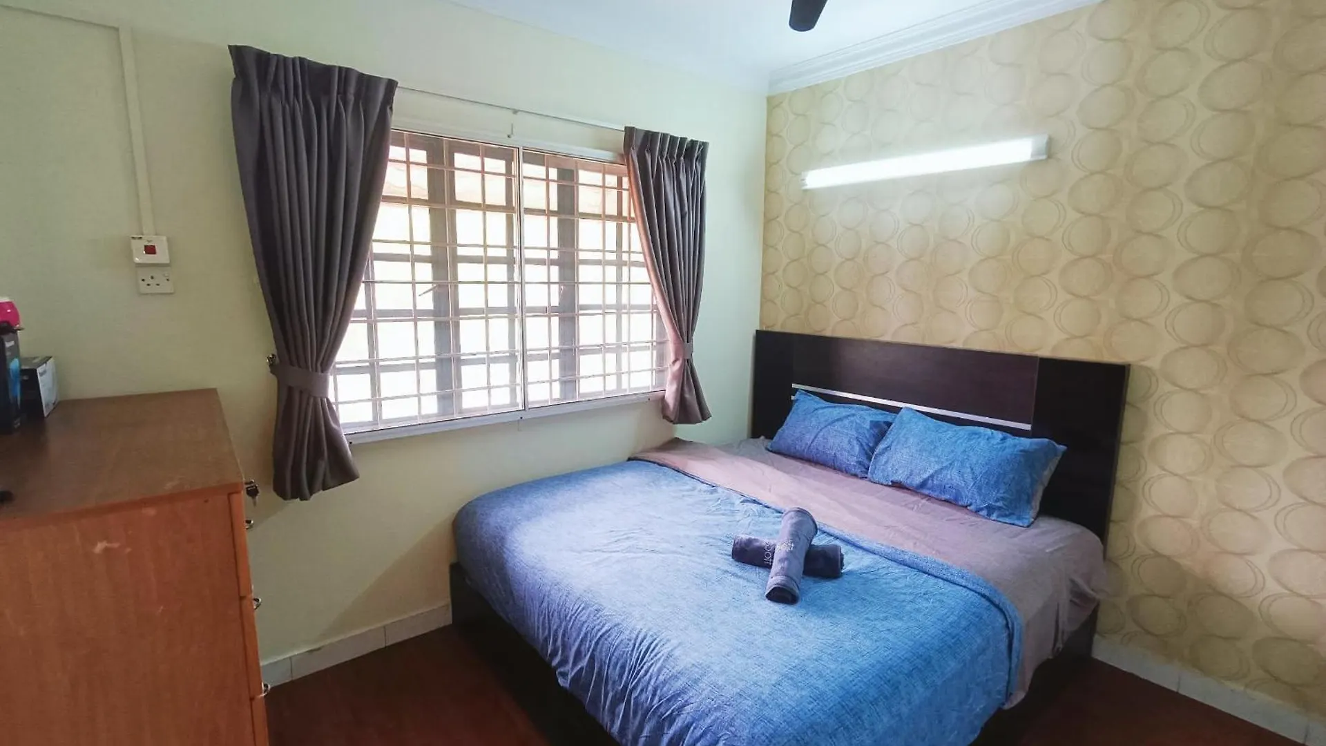 Kota 3Br Townhouse 5 Pax - Tvbox/Mahjong/Jonker Βίλα Malacca Μαλαισία