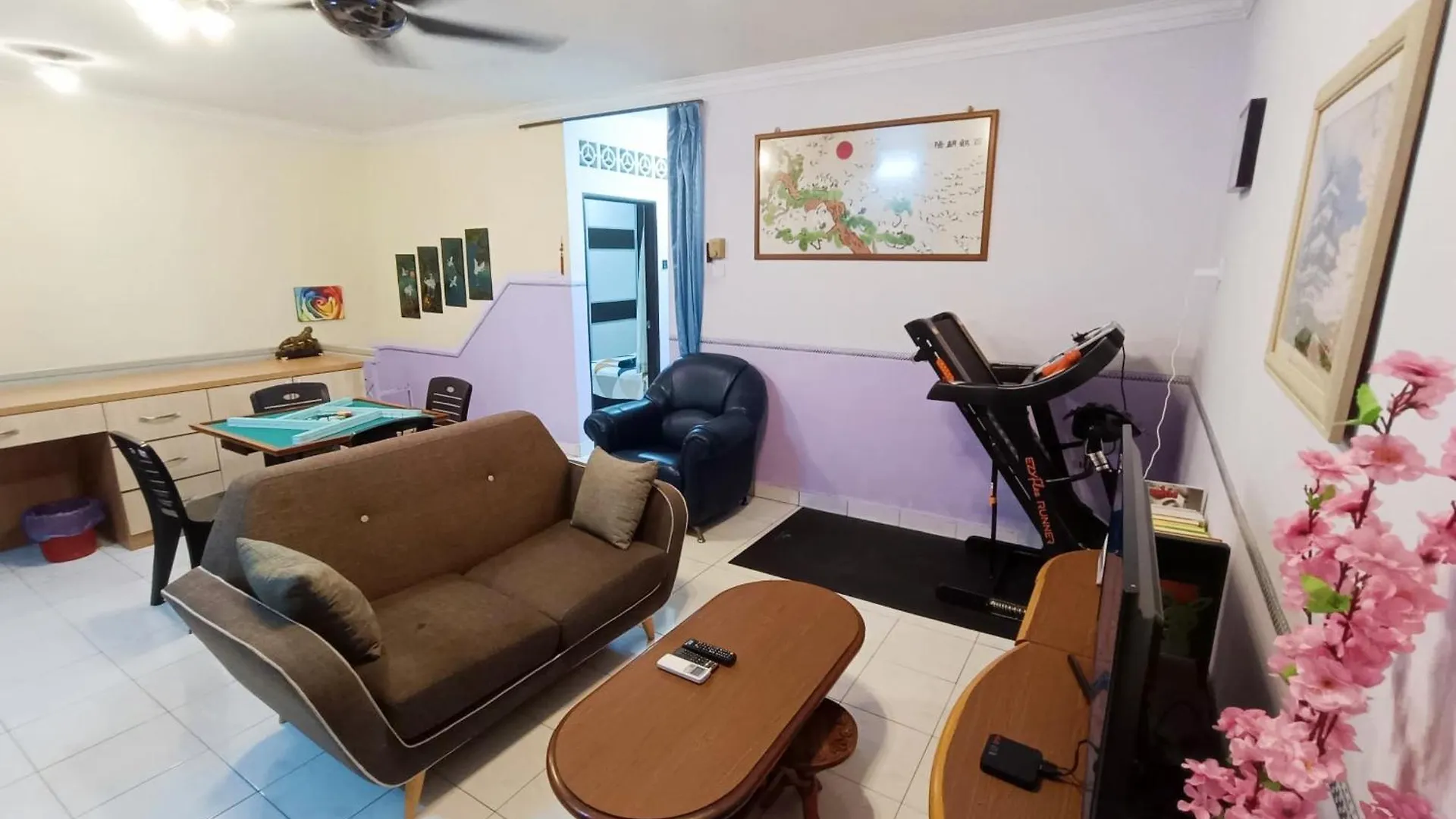 Σπίτι διακοπών Kota 3Br Townhouse 5 Pax - Tvbox/Mahjong/Jonker Βίλα Malacca