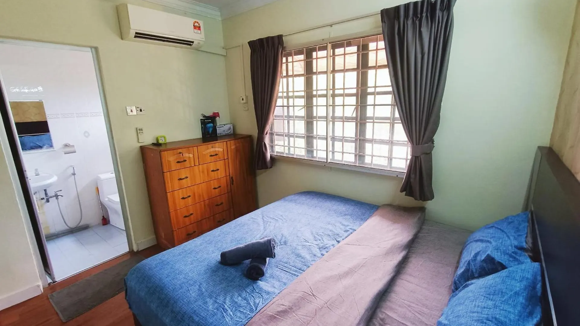 Kota 3Br Townhouse 5 Pax - Tvbox/Mahjong/Jonker Βίλα Malacca Μαλαισία