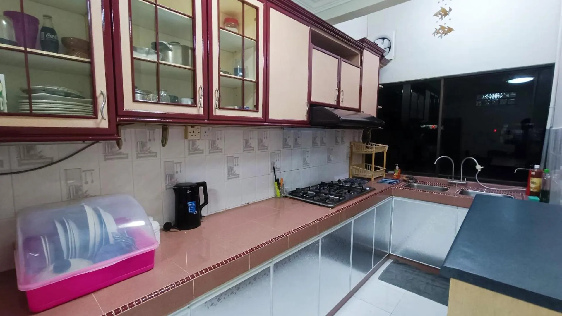 Kota 3Br Townhouse 5 Pax - Tvbox/Mahjong/Jonker Βίλα Malacca 0*,  Μαλαισία
