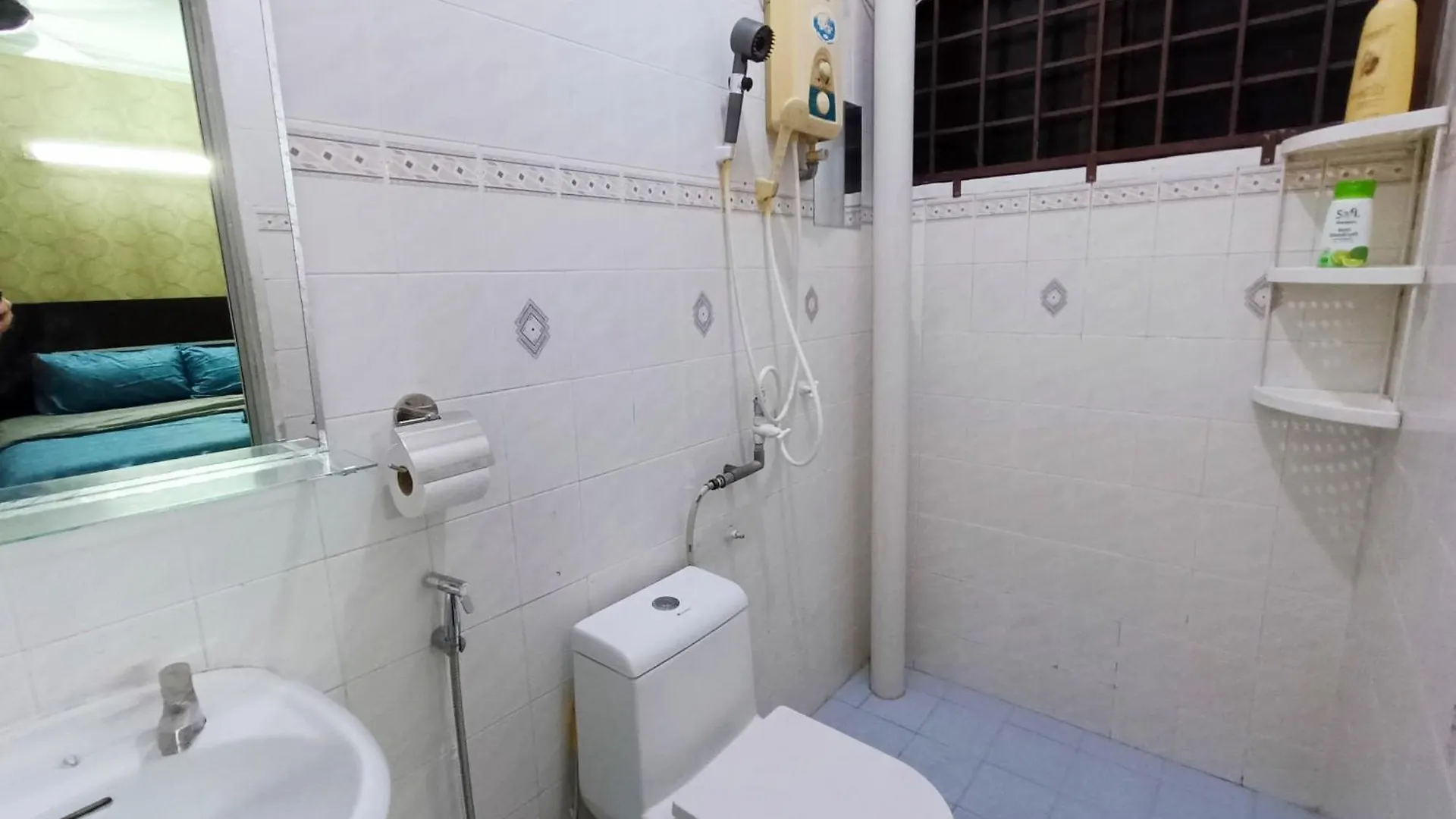 Kota 3Br Townhouse 5 Pax - Tvbox/Mahjong/Jonker Βίλα Malacca Σπίτι διακοπών