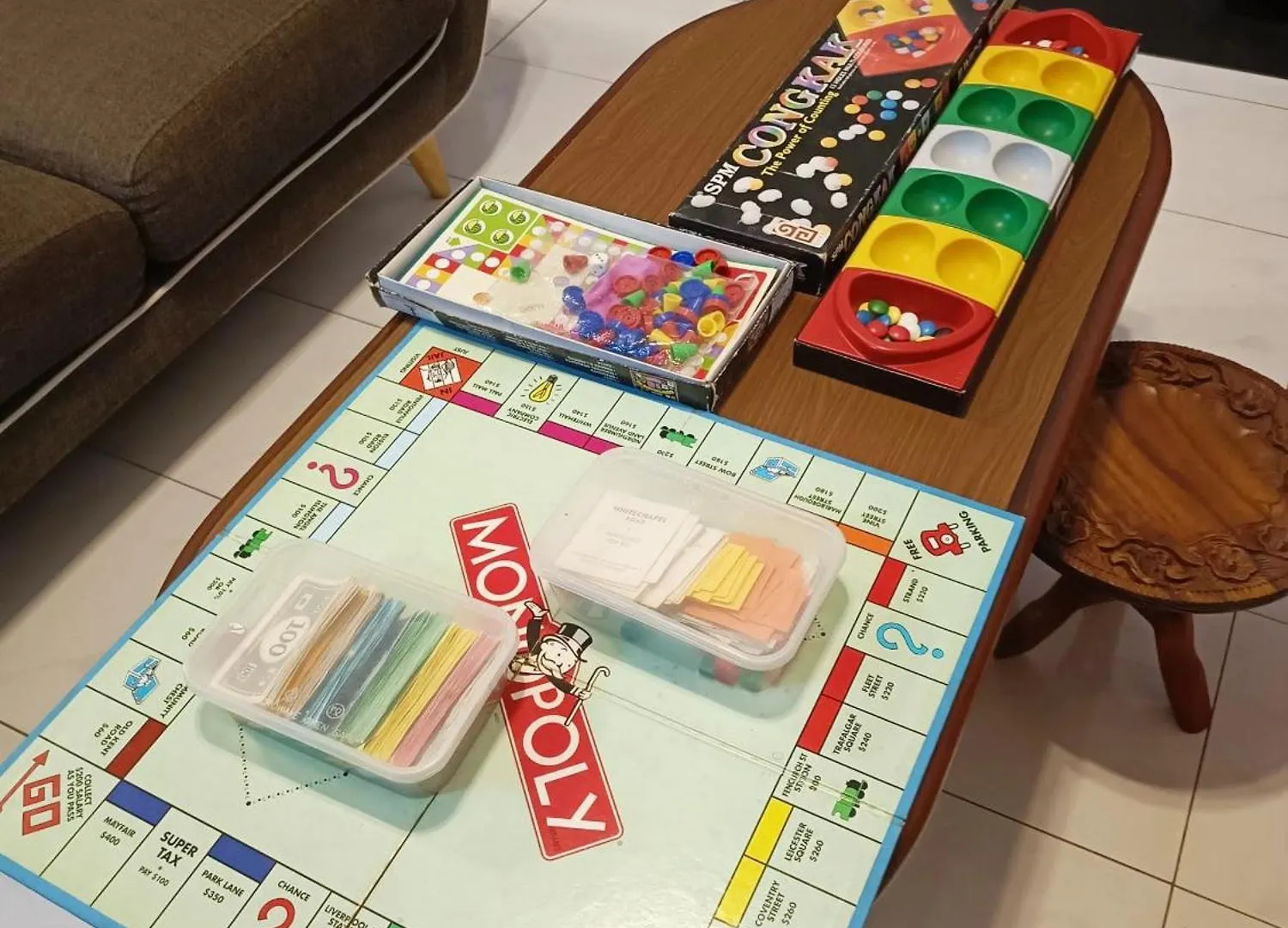 Kota 3Br Townhouse 5 Pax - Tvbox/Mahjong/Jonker Βίλα Malacca Σπίτι διακοπών
